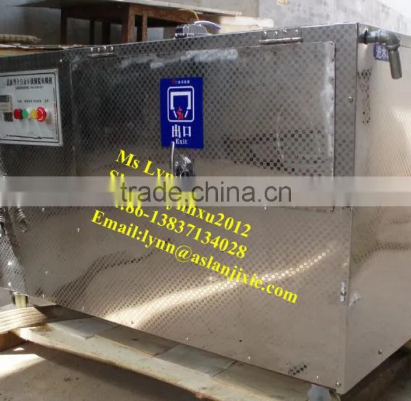 Fish Skin Removal Machine /fish Skin Peeling Machine /automatic Fish Skinner photo-5