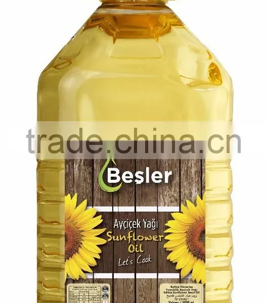 Sunflower Oil 5 lt