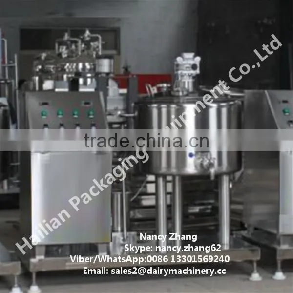 Milk Processing Equipment Pasteurization Machine for Milk photo-6