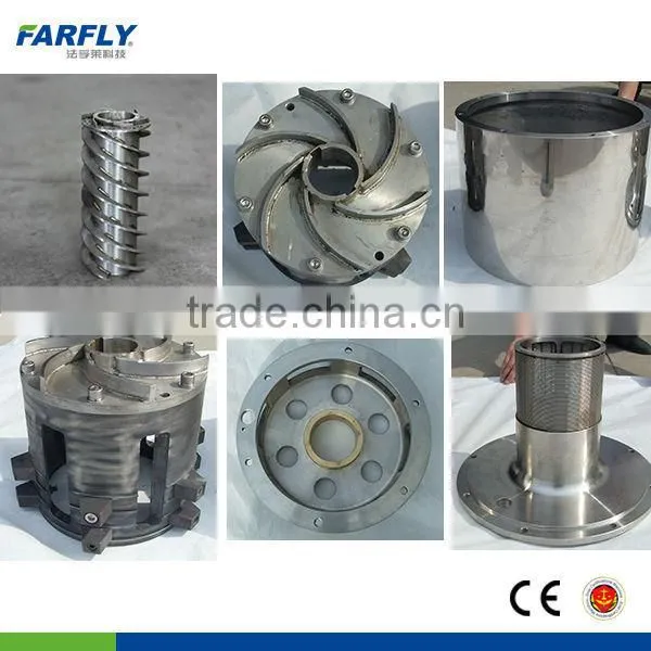 FTM Closed Type Basket Mill Hydraulic Lifting for Liquids Paint Coating photo-4
