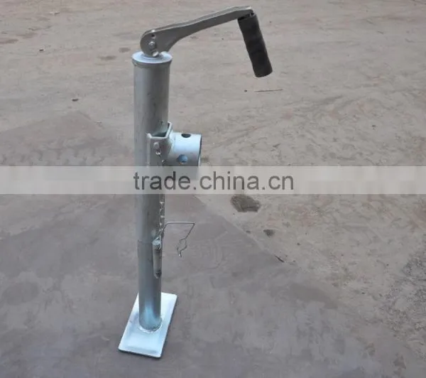 Double Wheel Trailer Jack photo-3