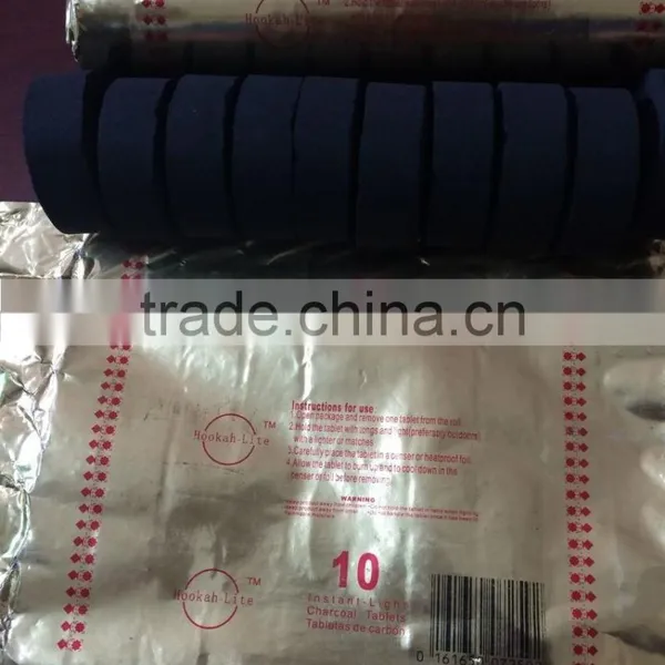 Instant-Lite Hookah Charcoal Tablets photo-5
