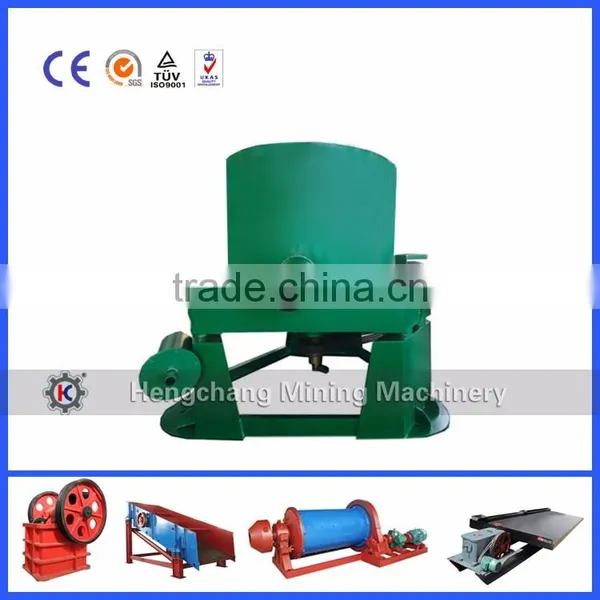 Centrifugal Gold Selector for Alluvial Gold Beneficiation photo-5