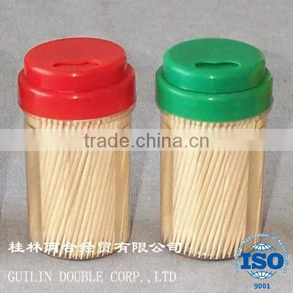 Colorful Bulk Bamboo Toothpicks Suppliers
