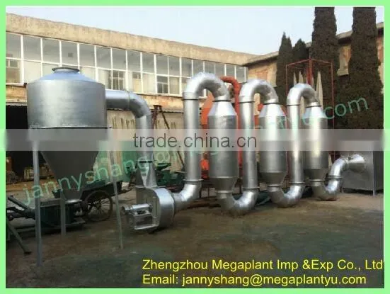 Airflow Wood Powder Dryer Machine for Sale photo-2