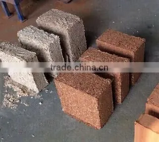 Simple Structure High Quality Sawdust Briquette Machine photo-4