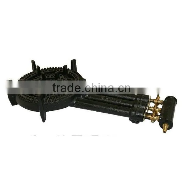 3 Ring Cast Iron Gas Stove Burner,gas Burner Parts,gas Burner photo-2