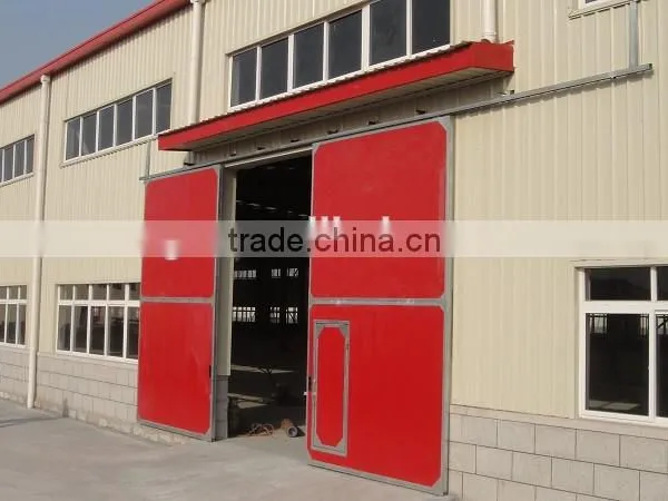 XGZ Steel Structure Lower Cost Prefabricated Warehouse Price photo-4