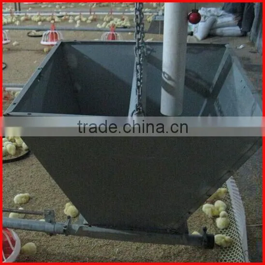 Poultry Automatic Feeding System / Chicken Drinking System