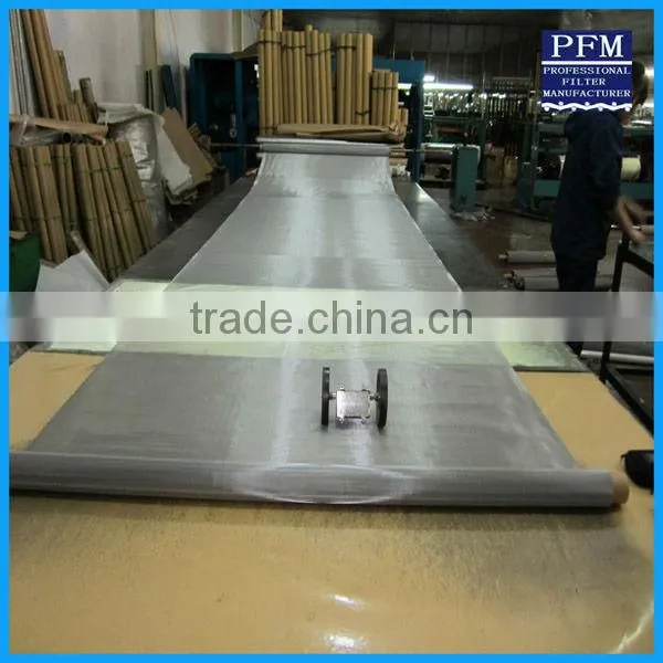 #200-77micron Opening-0.0019"Wire Stainless Steel Food Grade Fine Mesh