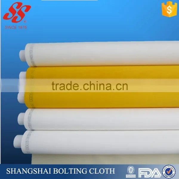 Competitive Price for Widely Used Polyester Printing Mesh photo-4