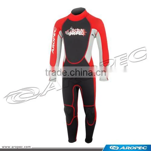 Vigour Fullsuit Kid 2mm Neoprene Wetsuit Diving Suit photo-2