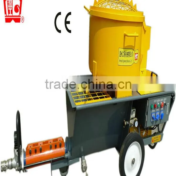 Max Plaster Height 30m JP70-L Plastering Machine for Sale photo-2