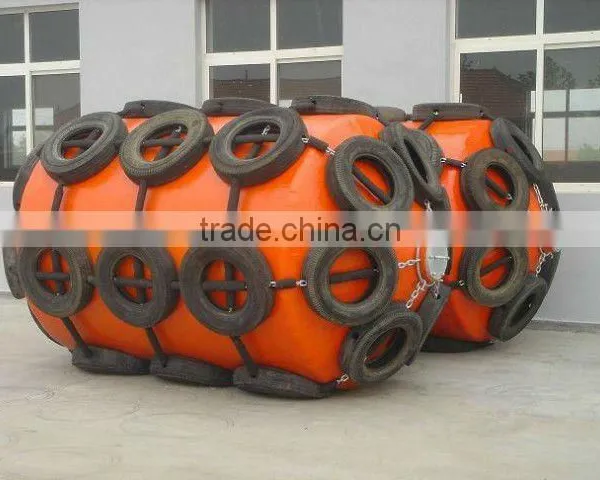 Pneumatic Rubber Fender