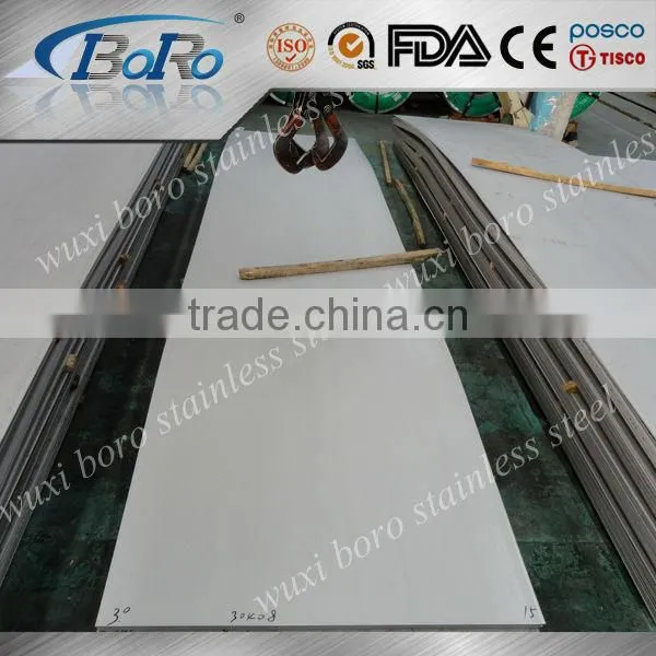 Being Applicable to the Dishes 304 Stainless Steel Plate photo-2