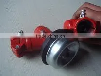 CG328 Brush Cutter Gear Case Assembly photo-2