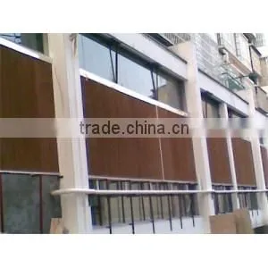 Commercial Kraft Paper Wet Curtain Cooling System photo-3