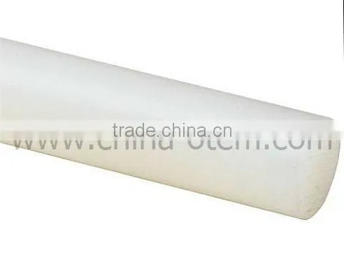 Excellent Chemical Stability PTFE Plastic Rods/bar/stick photo-4