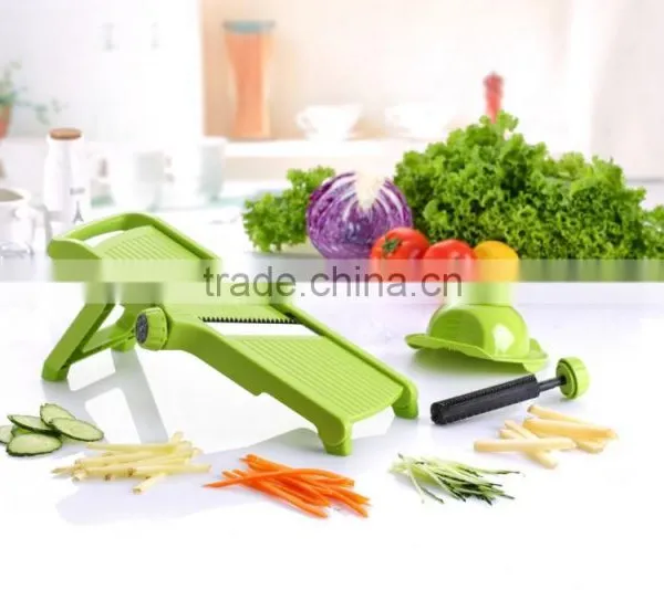 Good Quality Adjustable Mandolin Slicer photo-2