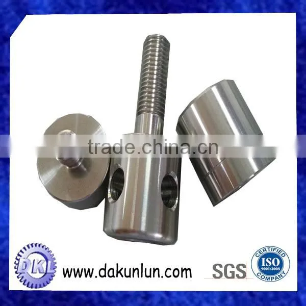 High Quality Custom Precision Car Spare Parts photo-4