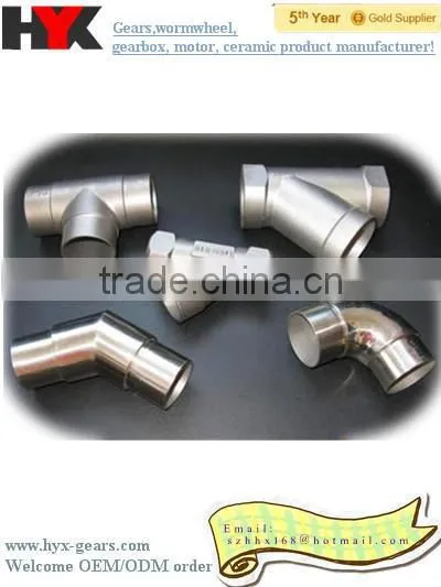 High Quality Polished Investment Casting Part photo-4