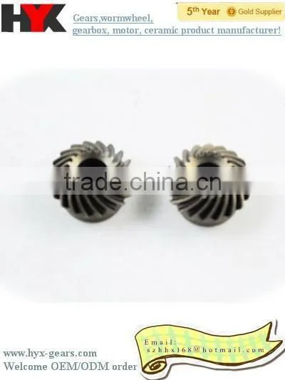 Shenzhen Cnc Brass Gear photo-5