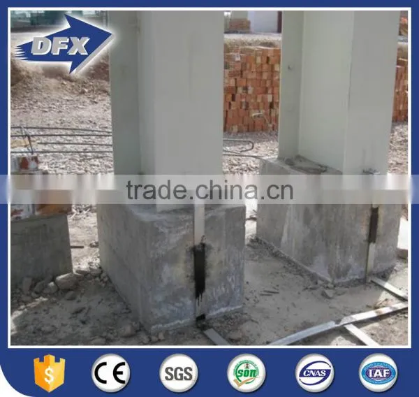Large Space Prefabricated Steel Warehouse photo-6