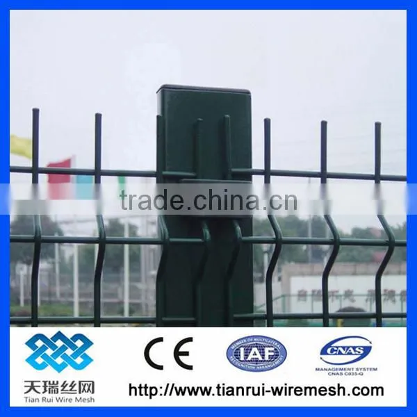 Europe Welded Triangle Bending Fence /welded Folding Fence photo-5