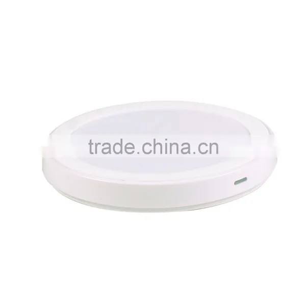 2015 New Wireless Charger High Quality Wireless Charger Power Bank Best Selling Qi Wireless Charger Receiver photo-2