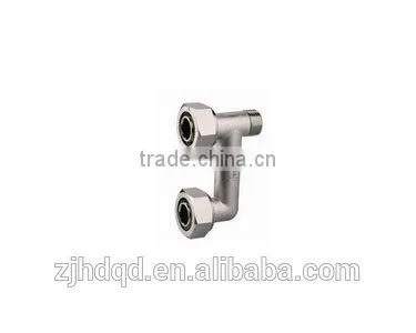 Female Elbow for Pipes ,casting Pex-al-pex Brass Fitting Connectors ,elbow With ni Planted ,high Performance photo-6