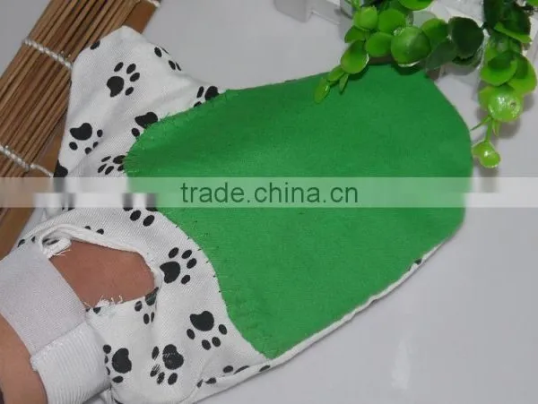 2016 New Products Custom Gloves Pet Bathing Tool photo-2
