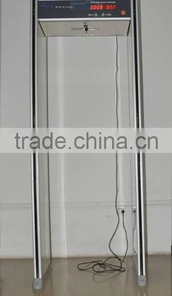 Waterproof and Fireproof Airport Security Detecotr Gate (XLD-A1) photo-3