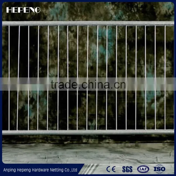 Express Mobile Barrier/Portable Barrier/Crowd Barrier(FACTORY) photo-4