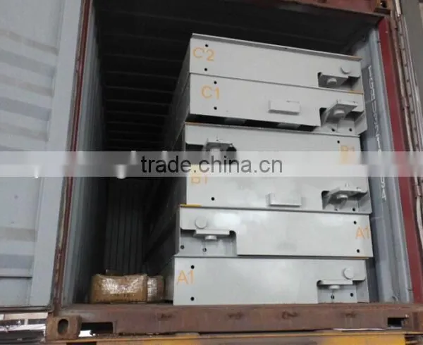 200 Ton 3x24m Truck Scale / Weighbridge for Industrial Use photo-6