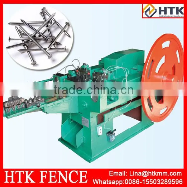 China Factory Export Automatic Nail Making Machine photo-4