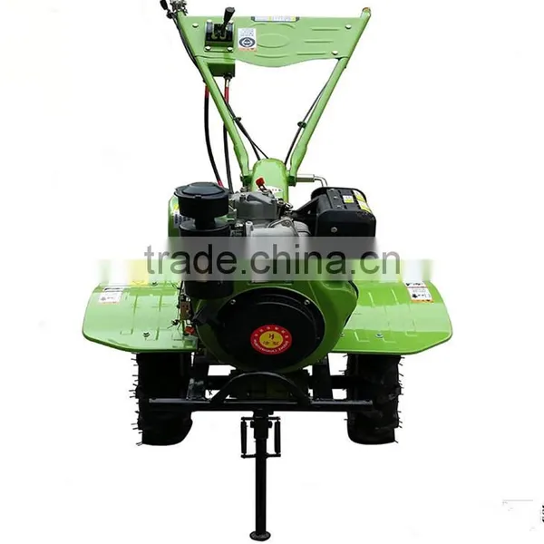 2015 Best-selling Mini Rotary Tiller Cultivator photo-3