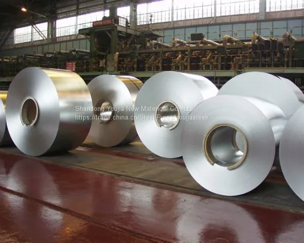 Galvanized Steel Coil photo-4