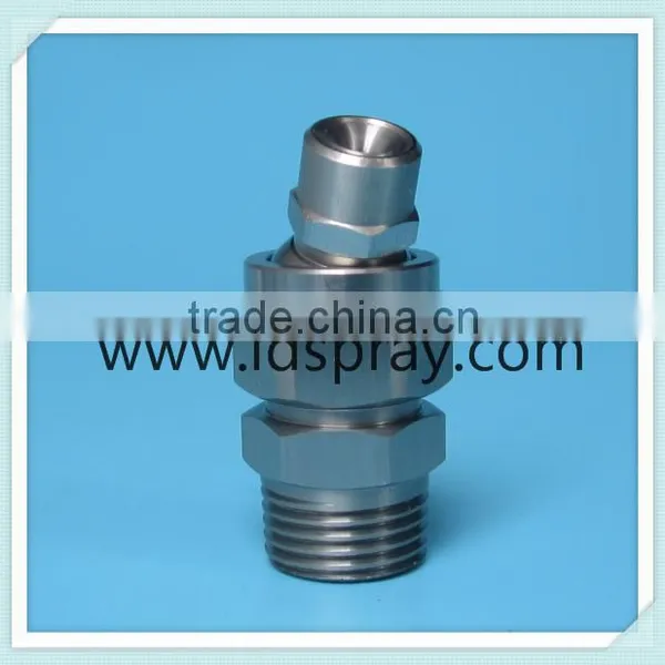 36275 Adjustable Ball Fittings Connected With W Veejet or Full Cone Spray Nozzles photo-4