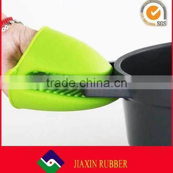 China Kitchen Baking Silicone Gloves/silicone Finger Tips Gloves photo-1