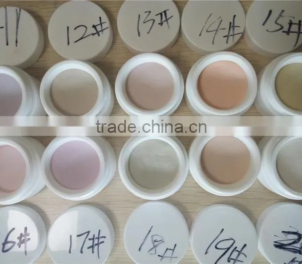 Natural Nude Color Acrylic Powder for Nail Extension photo-3