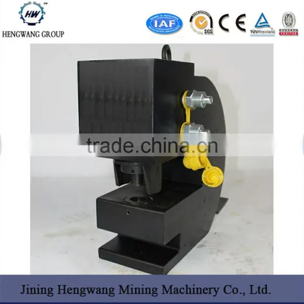 Hydraulic Punching Machine And Eyelet Punching Machine photo-2