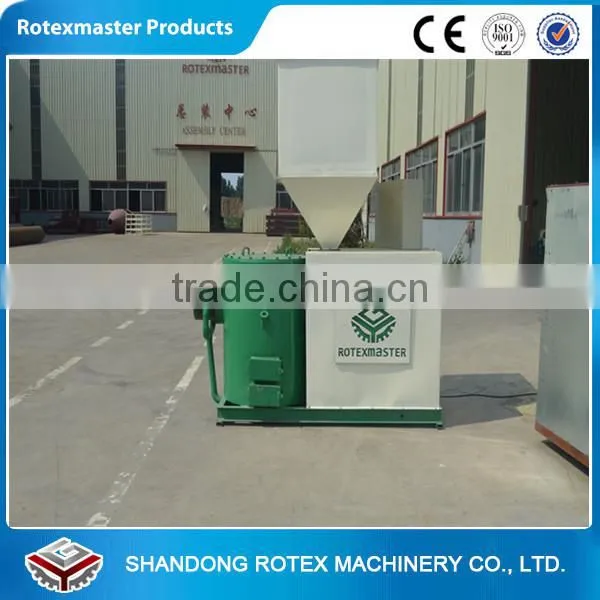 China Automatic Small Pellet Burner Price for Sale photo-4