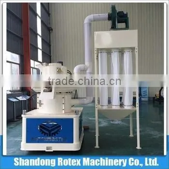 Palm Wood Pellet Machine / Efb Pellet Press Mill in Malaysia photo-2