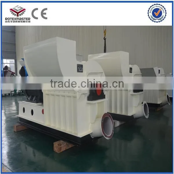 [ROTEX MASTER] 2016 New Design Machine to Crush Wood Into Sawdust/ Sawdust Hammer Mill/ Wood Crusher Made in China photo-5