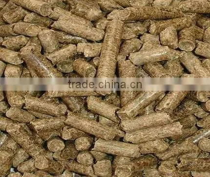 Biomass Energy Bamboo Pellet Plant photo-4