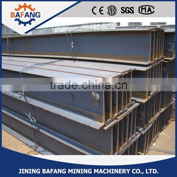 2016 Hot Selling Q235 Hot Rolled H-beam photo-2