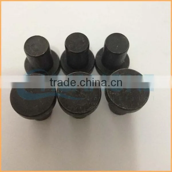 Factory Supply Best Price Copper Flat Head Solid Rivets photo-3