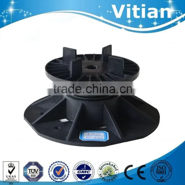 Outdoor Square Fountain Supporting Accessories Adjustable Plastic Pedestals photo-3