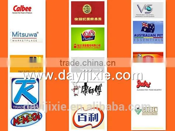 Twin-Screw Food Extruder for Puff Snack, Core-filling Snack, Corn Flakes, Cereals With 150~350kg/h photo-5