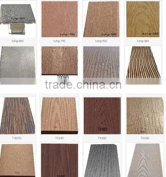 Embossing Machine/wpc Wood Plastic Embossing Machine photo-2